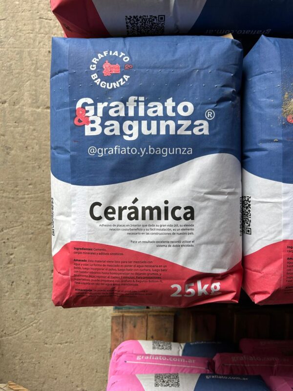 Adhesivo Ceramica 25kg - Image 4