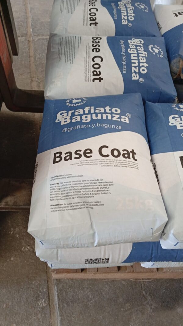 Base Coat 25kg - Image 2