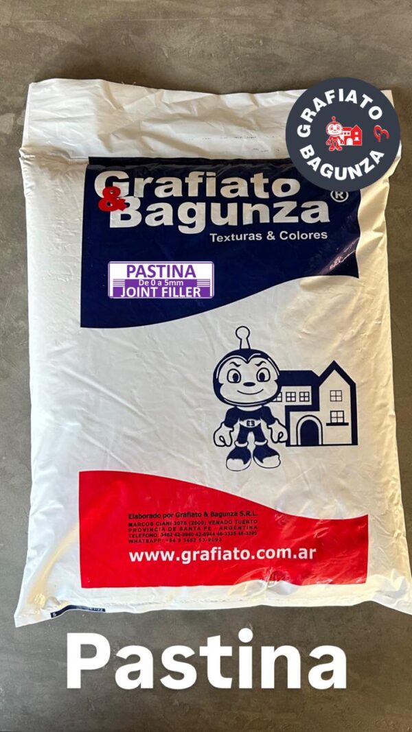 Adhesivo - Pastina
