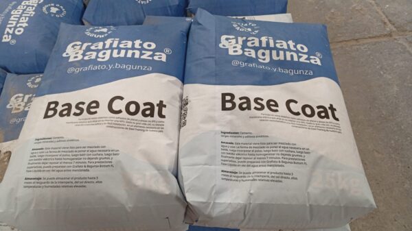 Base Coat 25kg