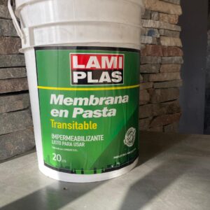 Lamiplas - Membrana en Pasta 20kg