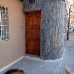 PIEDRA 15x55 Laja Brick Oxido DP (Caja de 0,58M2)