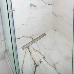 ATRIM Desague Lineal 60CM Acero Inox Mate (DPP60)