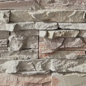 Caja de 0,50M2 de Similpiedra ECOSTONE ES101 Andes Crema Oxidada